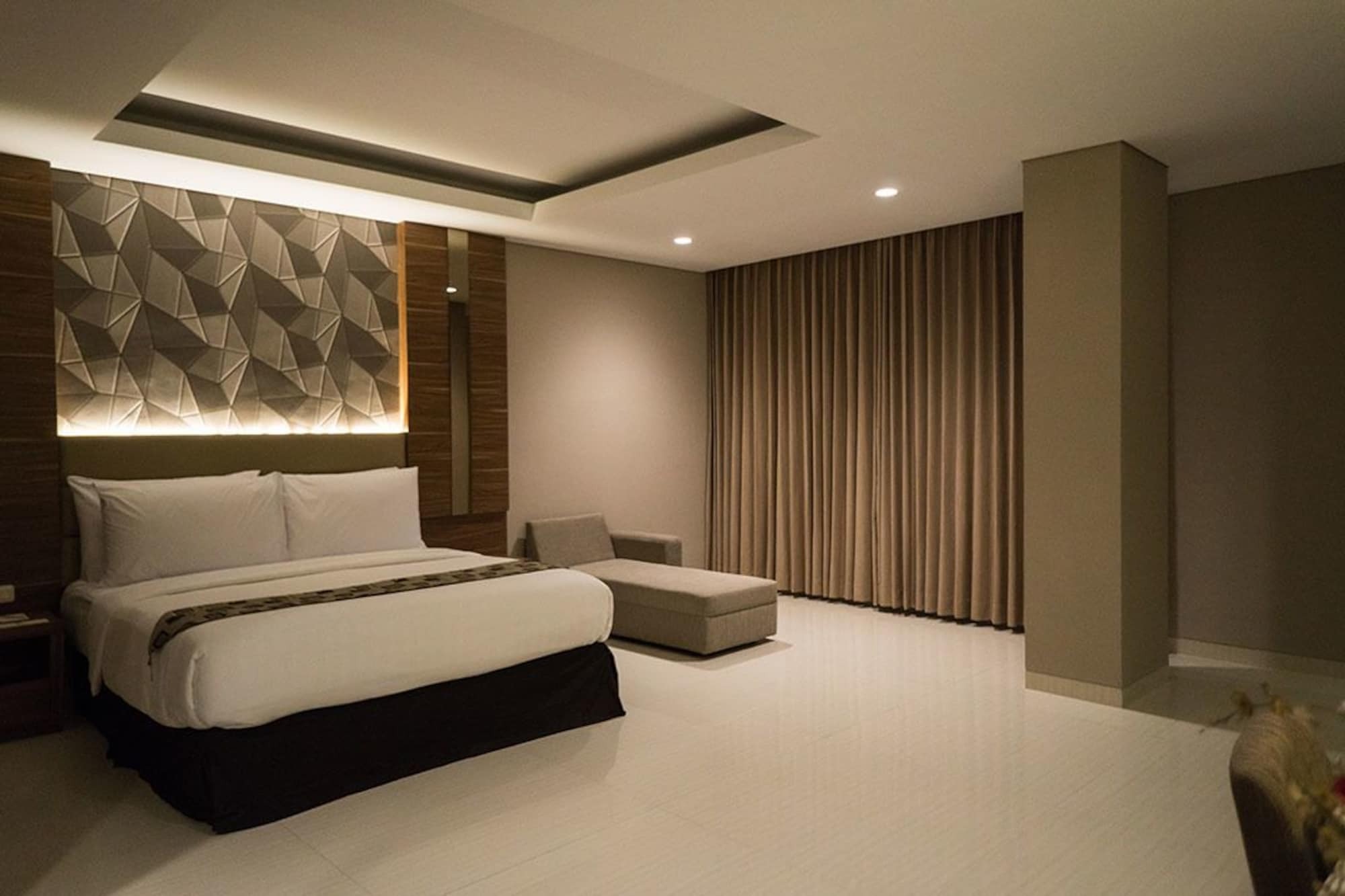 Novena Hotel Bandung Lembang Dış mekan fotoğraf
