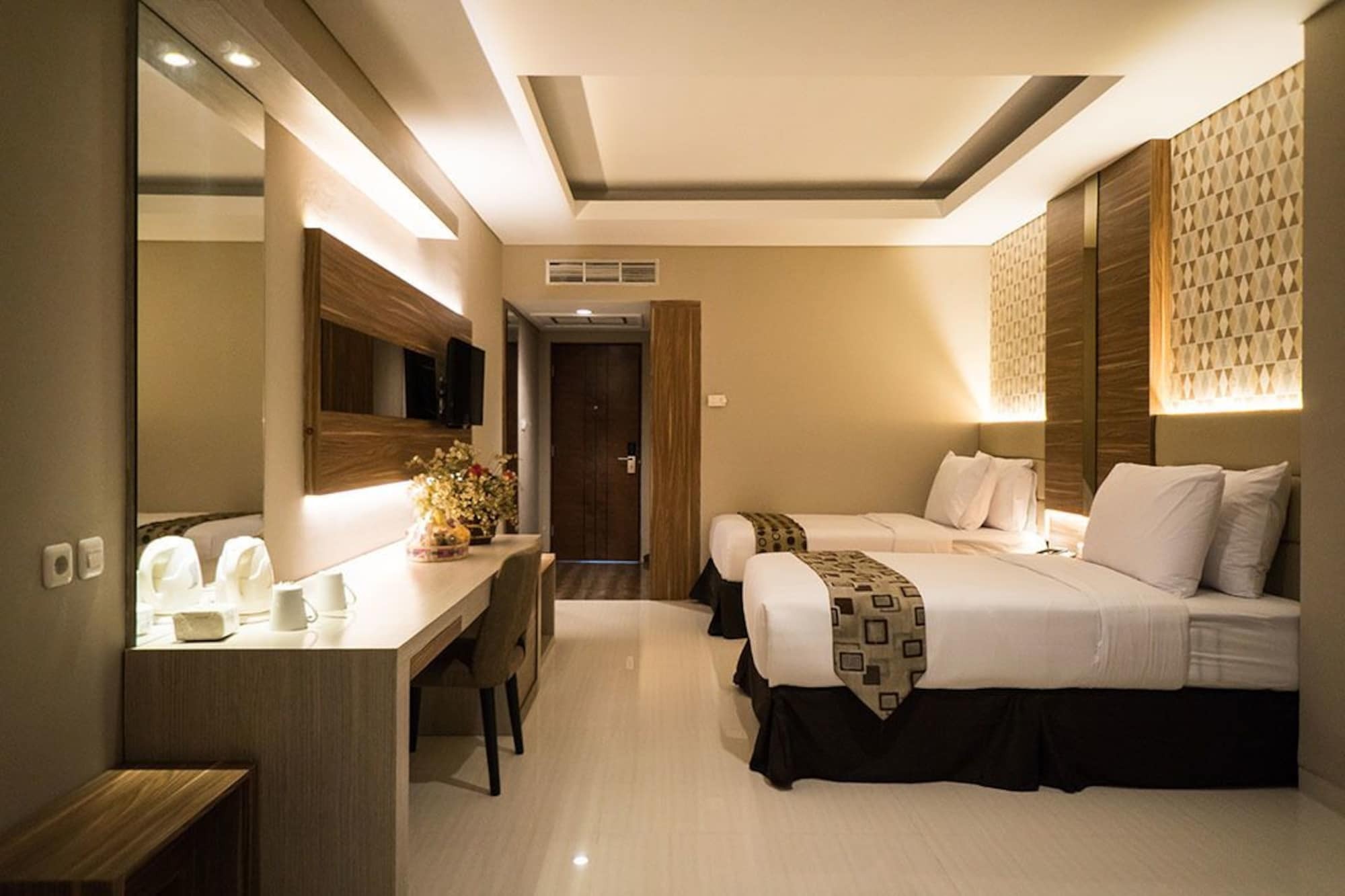 Novena Hotel Bandung Lembang Dış mekan fotoğraf
