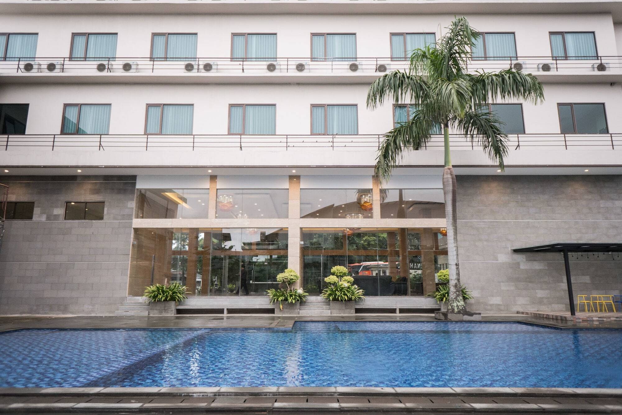 Novena Hotel Bandung Lembang Dış mekan fotoğraf