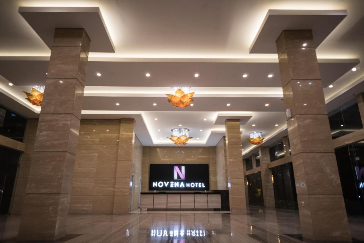 Novena Hotel Bandung Lembang Dış mekan fotoğraf