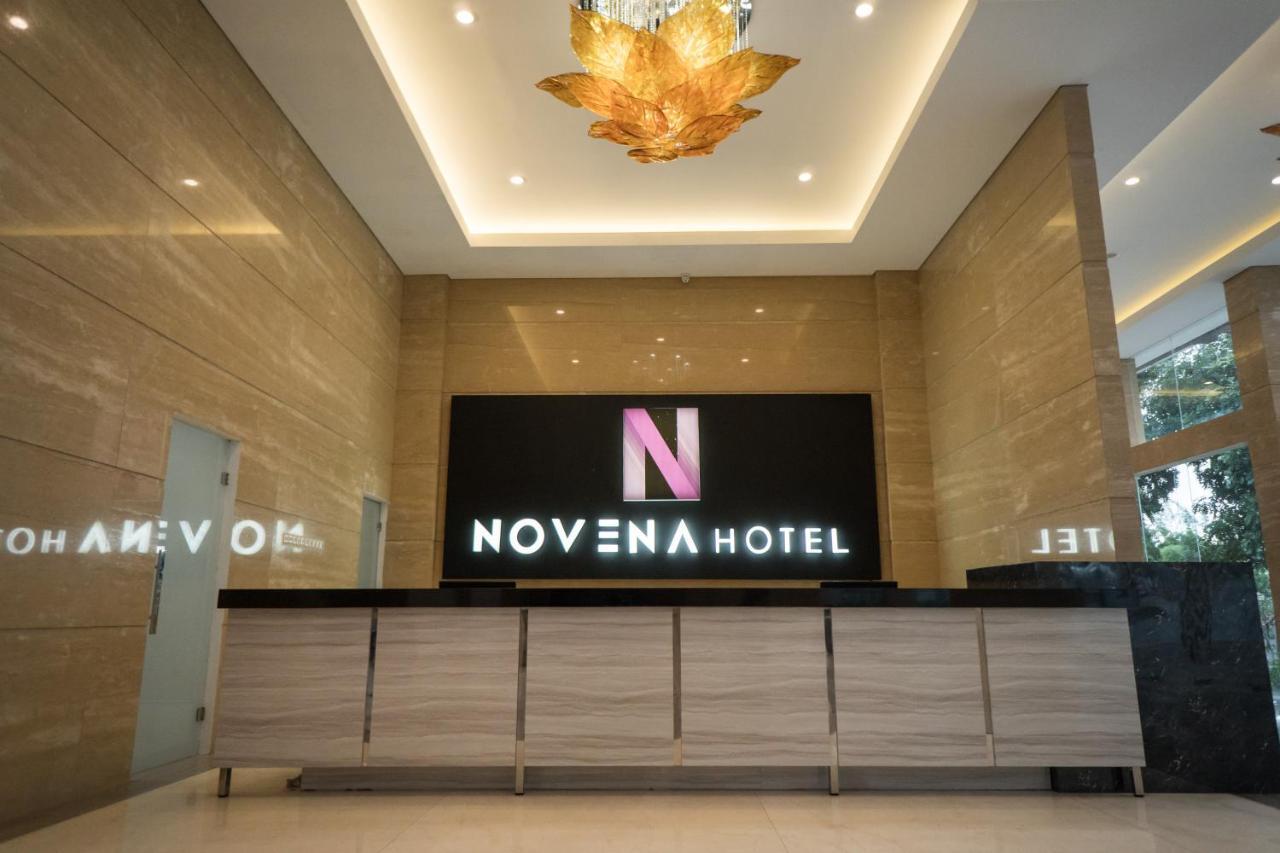 Novena Hotel Bandung Lembang Dış mekan fotoğraf