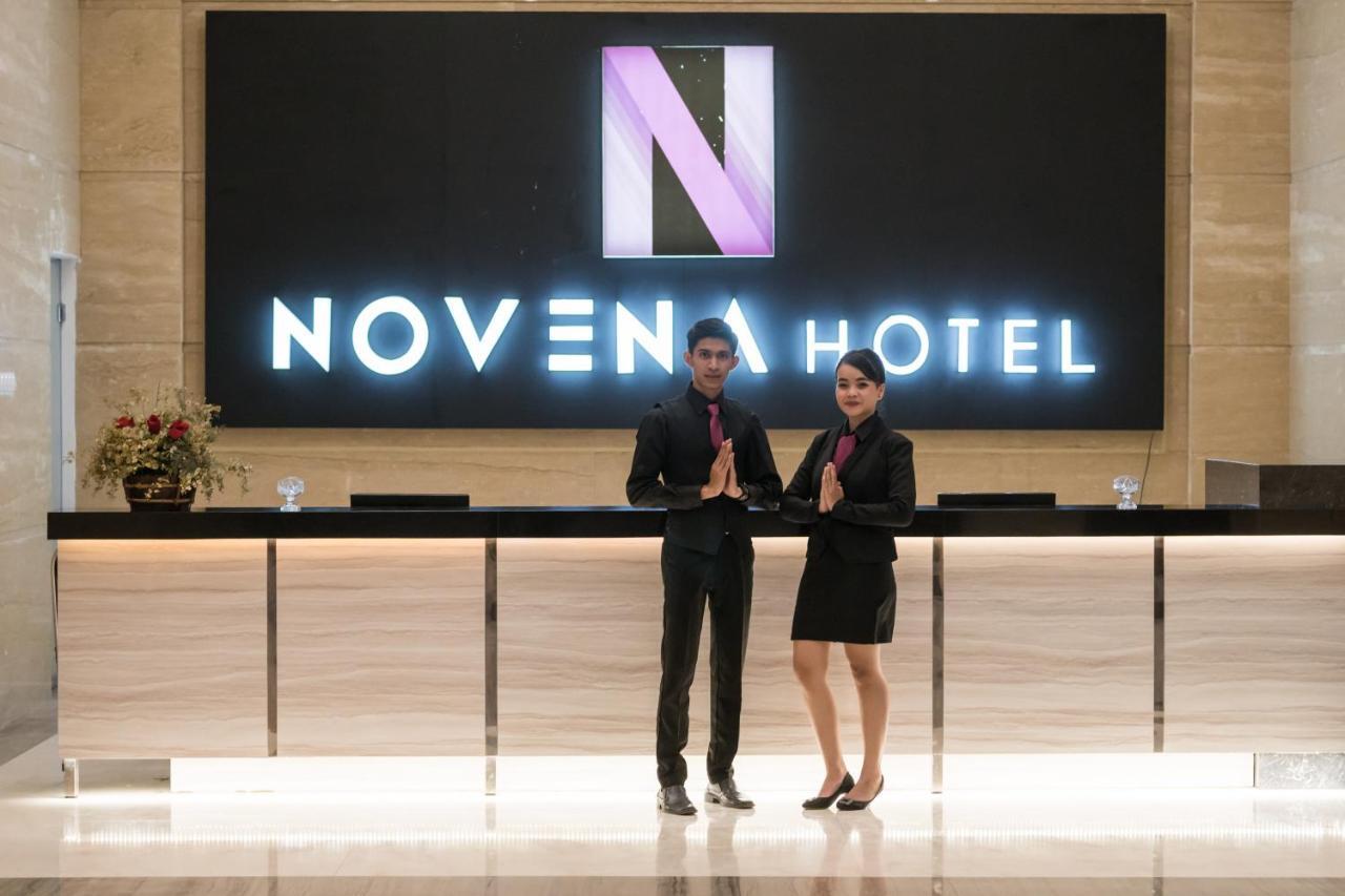 Novena Hotel Bandung Lembang Dış mekan fotoğraf