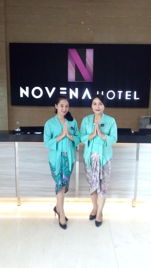 Novena Hotel Bandung Lembang Dış mekan fotoğraf