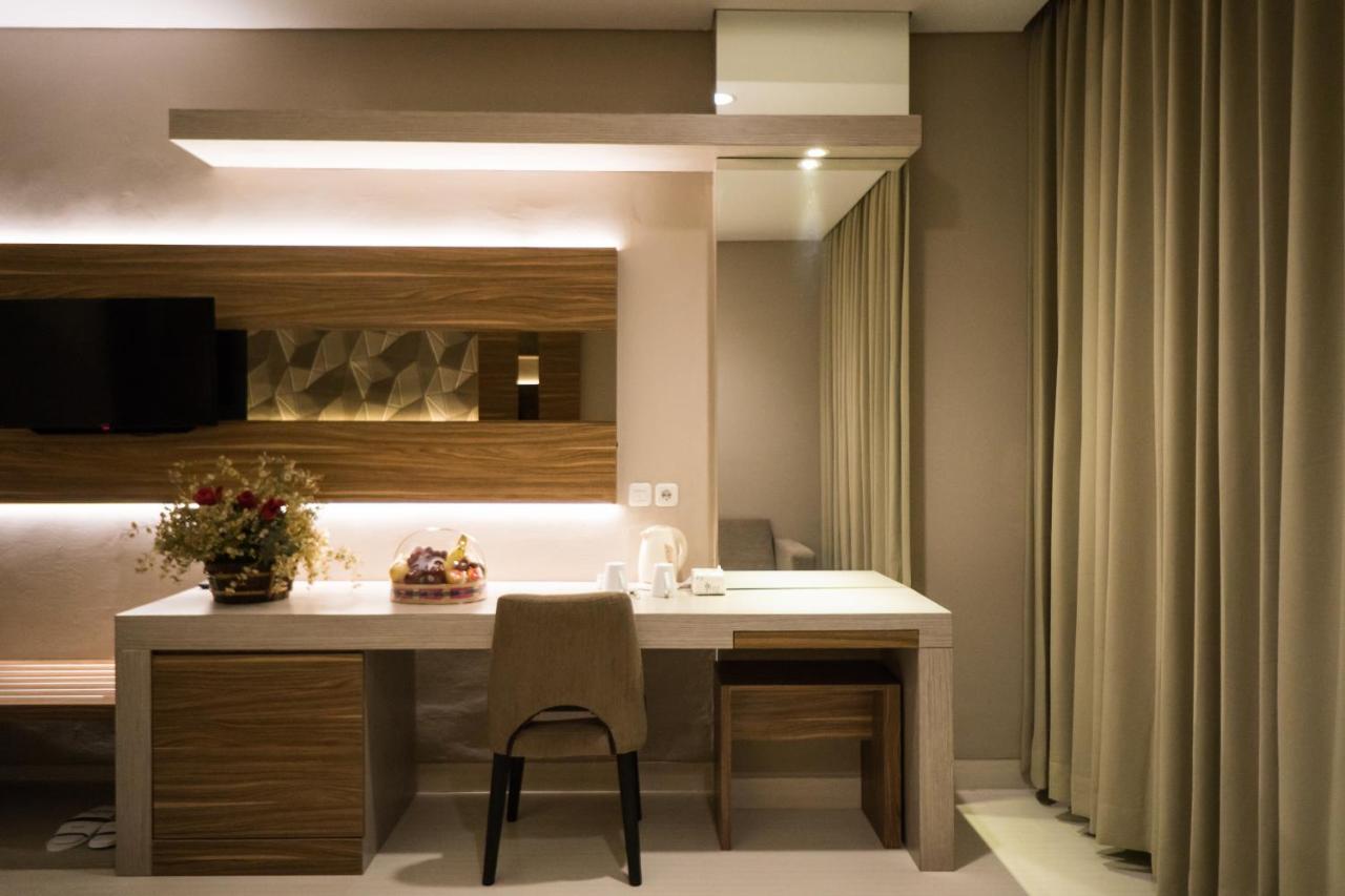 Novena Hotel Bandung Lembang Dış mekan fotoğraf