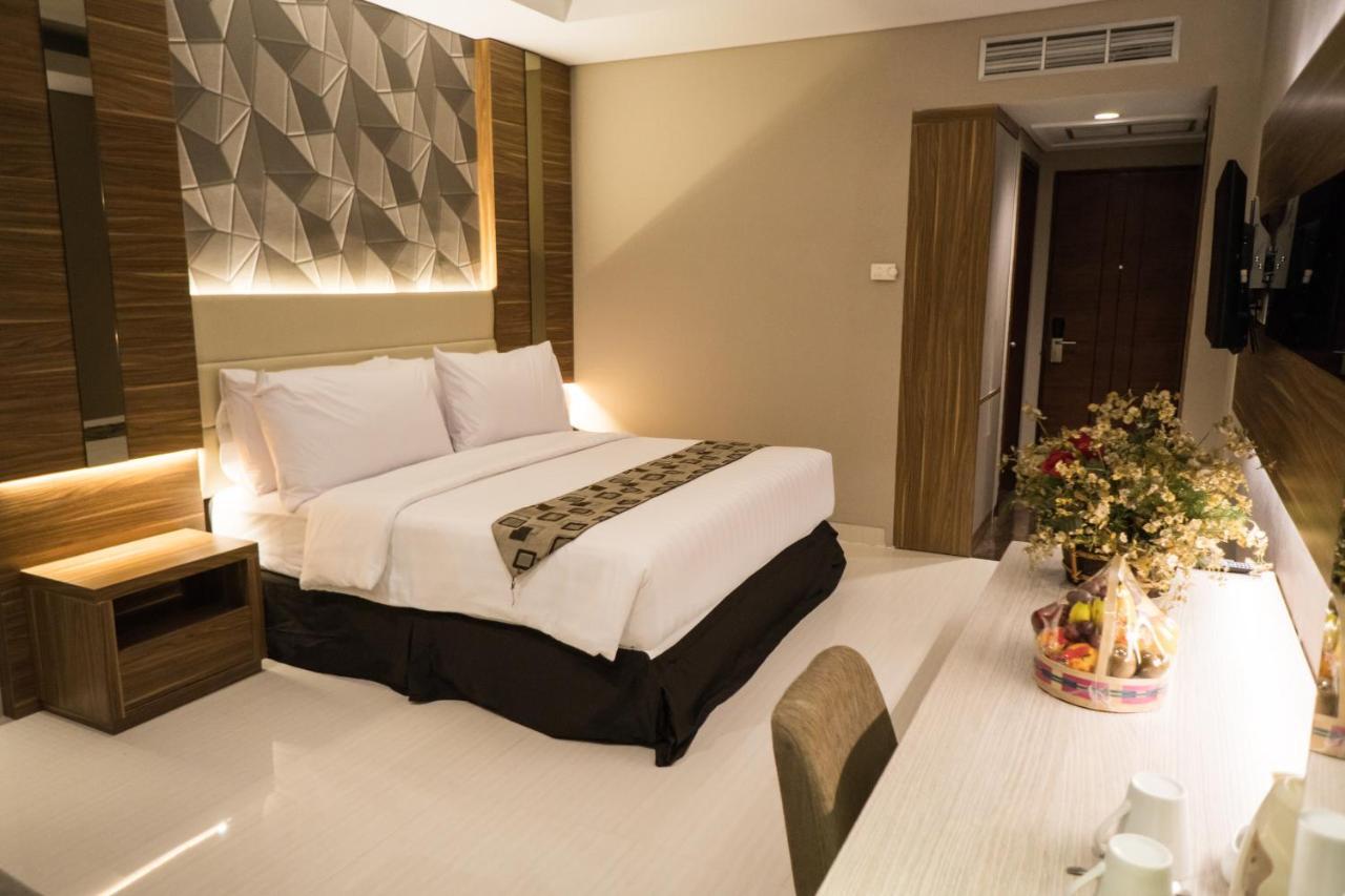 Novena Hotel Bandung Lembang Dış mekan fotoğraf