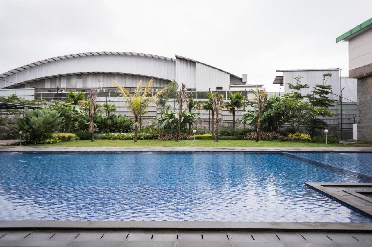 Novena Hotel Bandung Lembang Dış mekan fotoğraf