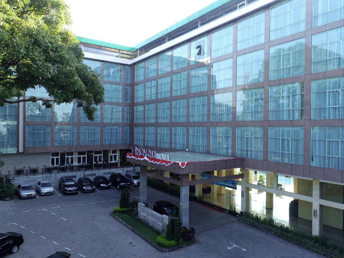 Novena Hotel Bandung Lembang Dış mekan fotoğraf