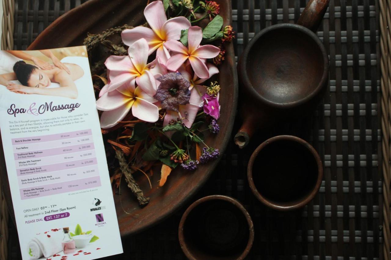 Novena Hotel Bandung Lembang Dış mekan fotoğraf